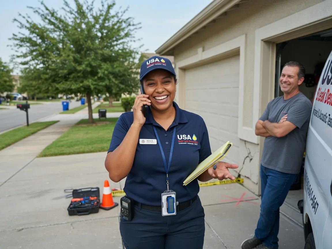 Slab Leak Repair Ijamsville, MD FAQs